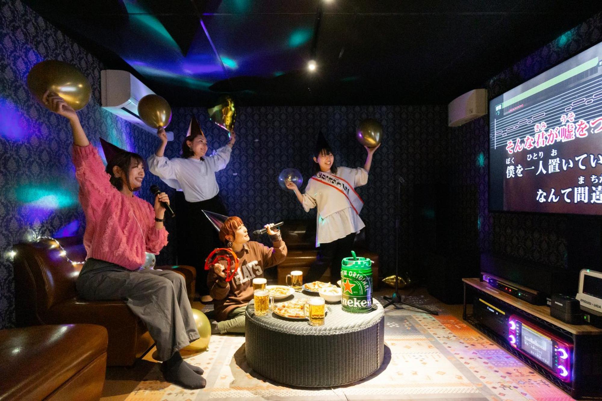 暖炉之宿 コンセプトハウス星田 Katano Zewnętrze zdjęcie